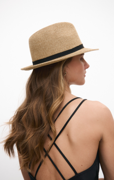 Шляпа 26S0116HD Мокко (26)