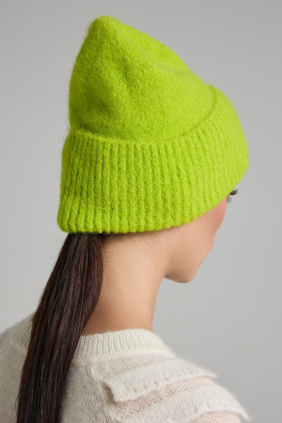 шапка 250176AZ - лайм10