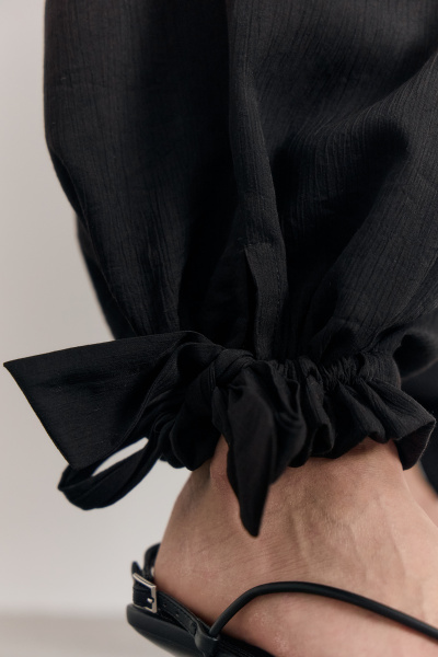 брюки 26S6003F – черный (6)