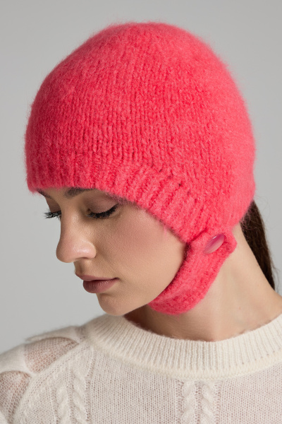 чепчик 250179AZ - коралловый 6