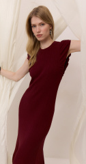 платье 26S1305K - винный) (1)
