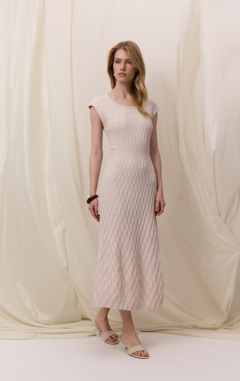 платье 26S1307K – тофу (7)