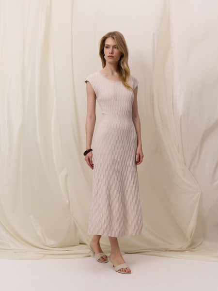 платье 26S1307K – тофу (7)