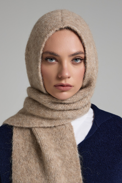 капюшон 250141SR бежевый 8