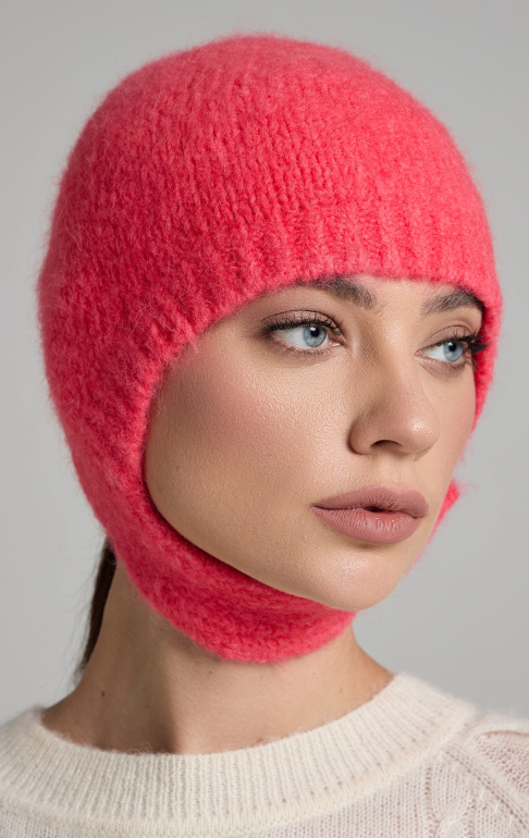 чепчик 250179AZ - коралловый 7