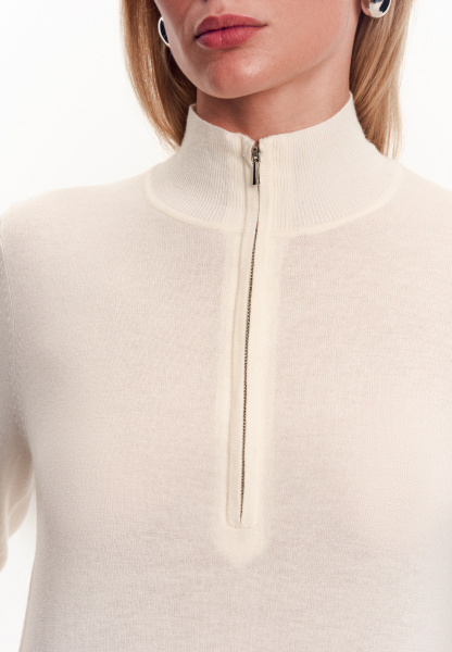 2402W свитер молочный (4)