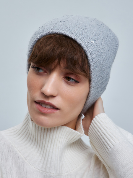 шапка 250171XV - серый (2)