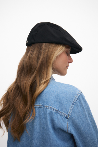 Кепка 26S0110HD Черный (21)