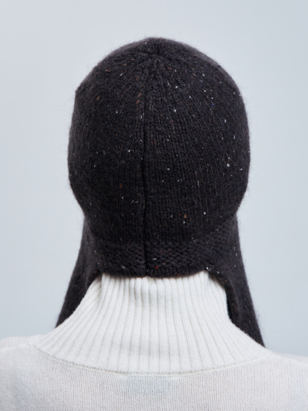 шапка 260171TM - коричневый (5)