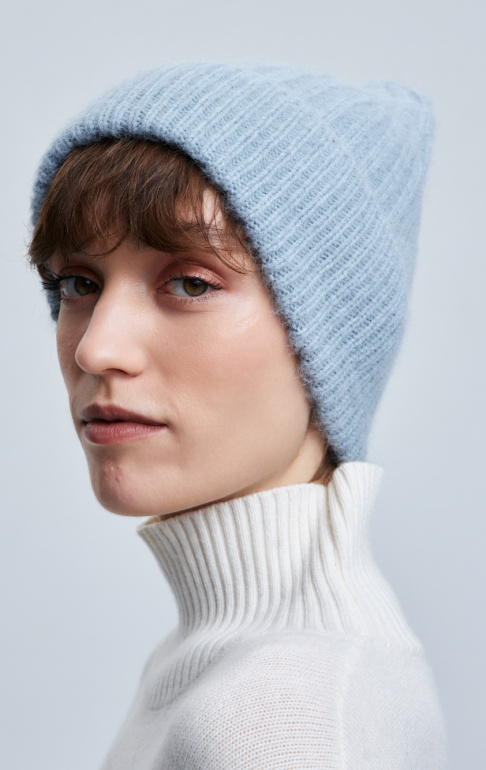 шапка 240130 - голубой (3)