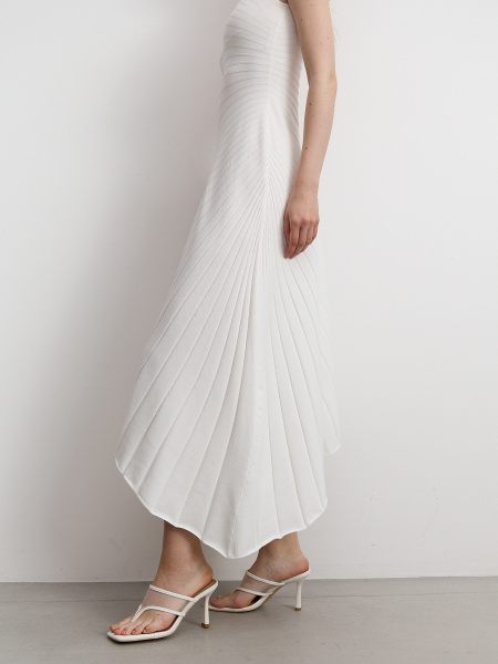 платье 26S1303K – белый (5)