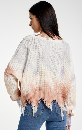 Джемпер S24 Коричневый (9)