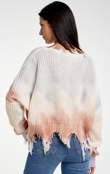 Джемпер S24 Коричневый (9)