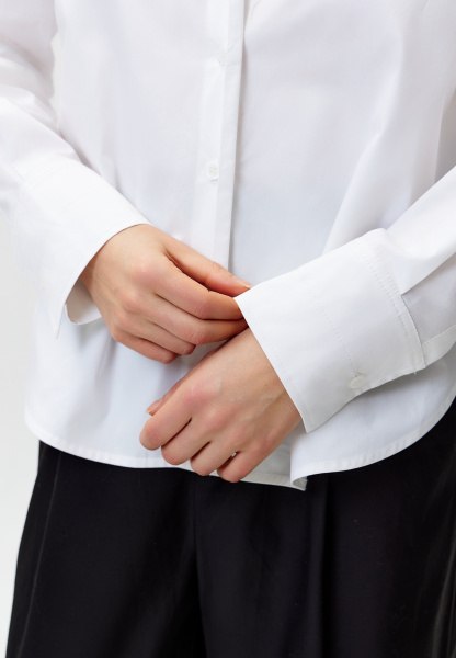 рубашка 25S10103F белый 5