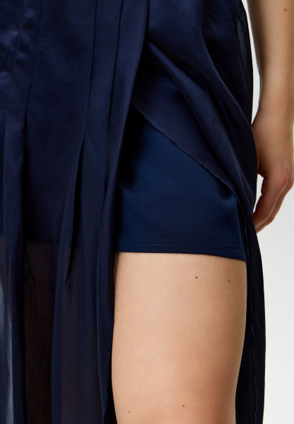 юбка 25S5019F синий 3