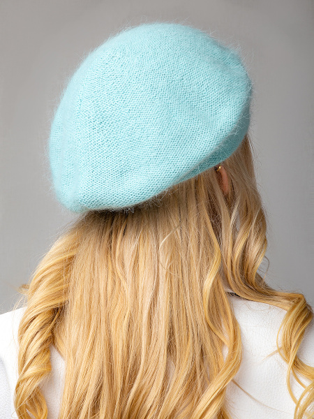 Берет 19-0086FLA мятный (3)