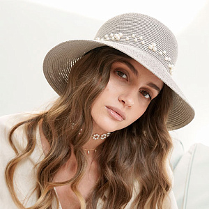 Модный аксессуар лета 2022 - женская шляпа