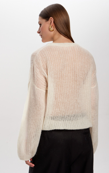 джемпер 2837AW - белый (6)