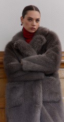шуба 248237 - серый (7)