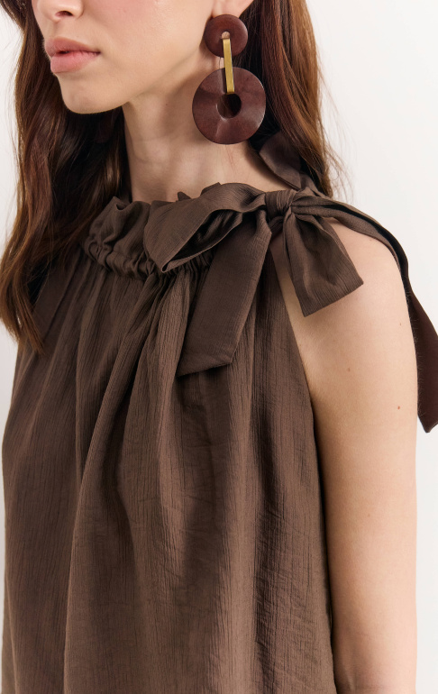 топ 26S3103F – коричневый (4)