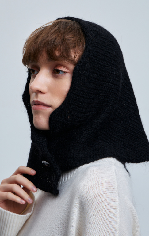 косынка 260116.1PG - черный (3)