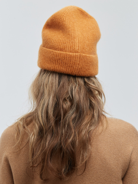 Шапка 230110HD кэмл (4)