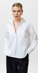 рубашка 25S10103F белый 3
