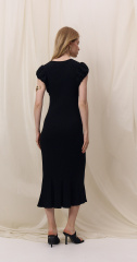 платье 26S1305K – черный (3)