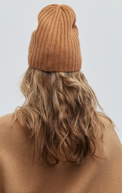 Шапка 230120CH кэмл (4)