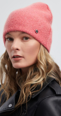 Шапка 230138ASW розовая (2)