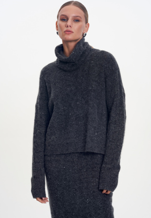 24W501KN джемпер серый (8)