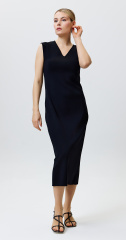 платье 25S1301K черный 1
