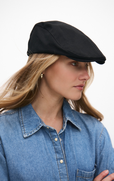 Кепка 26S0110HD Черный (11)