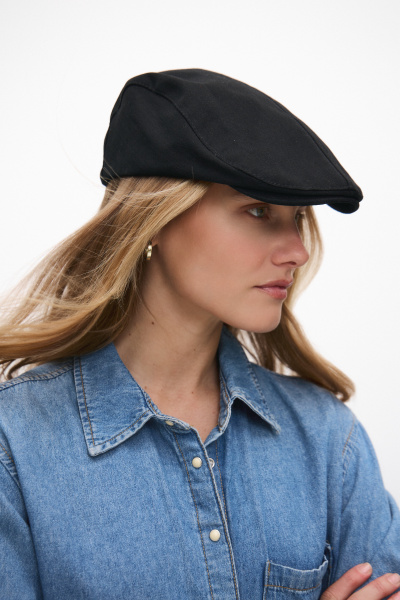 Кепка 26S0110HD Черный (11)