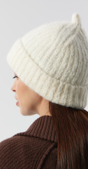 Шапка 250169AZ белый (7)