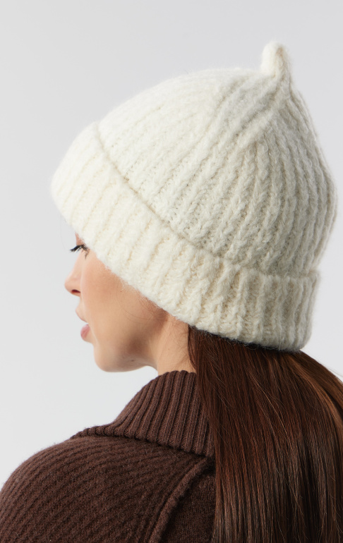 Шапка 250169AZ белый (7)