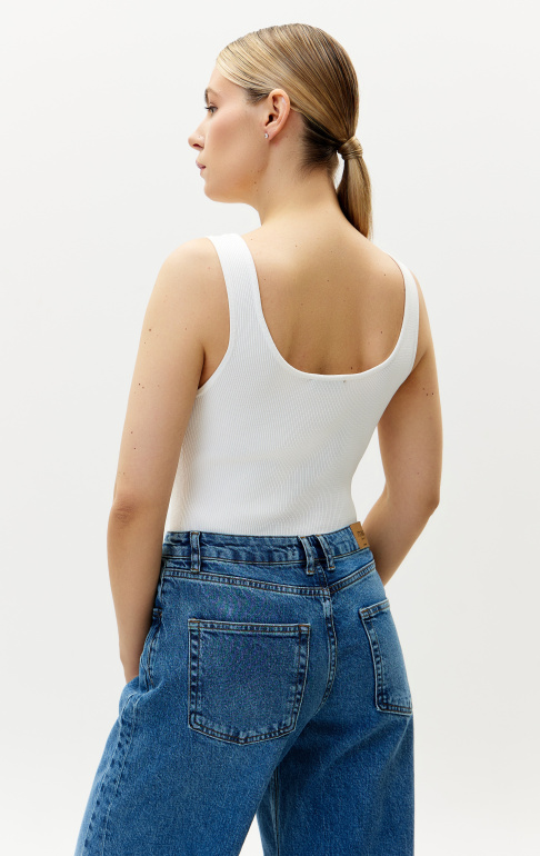 топ 25S3005K молочный3