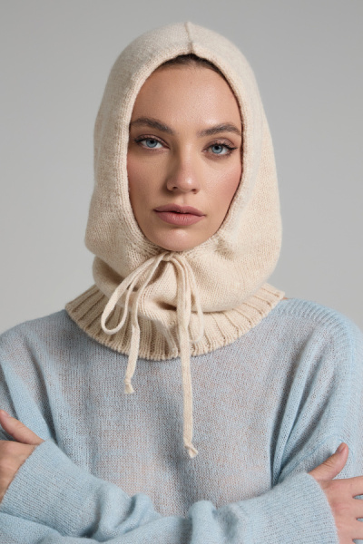 Капор 230104CH Кремовый 7