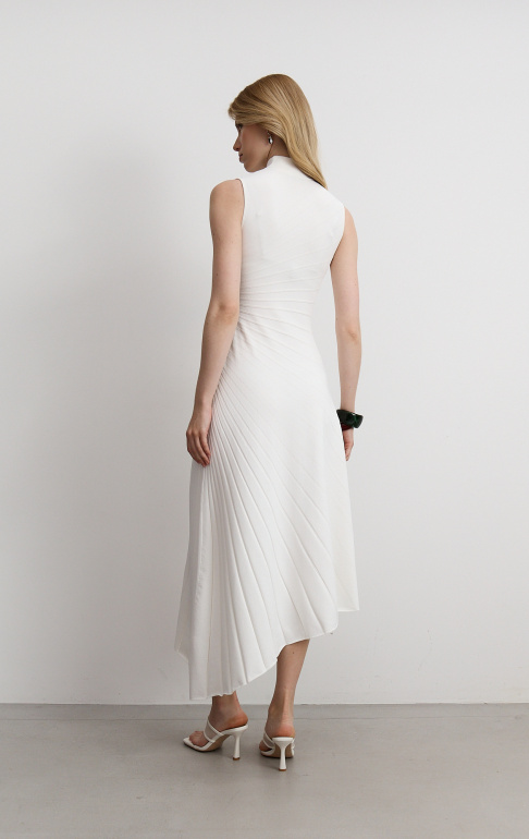платье 26S1303K – белый (6)