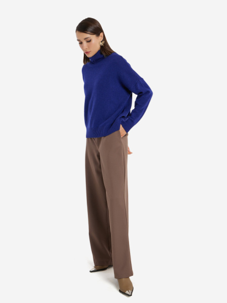 Свитер 77L синий (4)