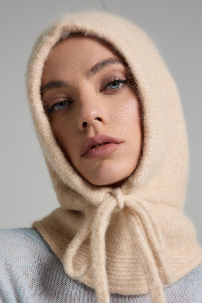 капор 230134HD - светло-бежевый 18