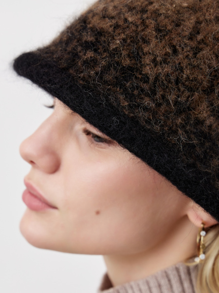 260122X коричнево-черный 6