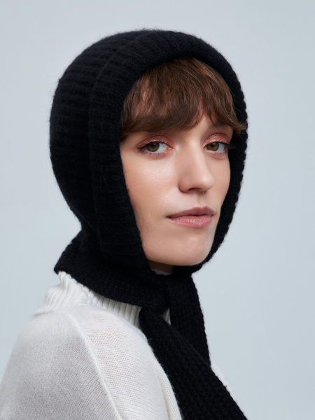 чепчик 260177REC - черный (2)