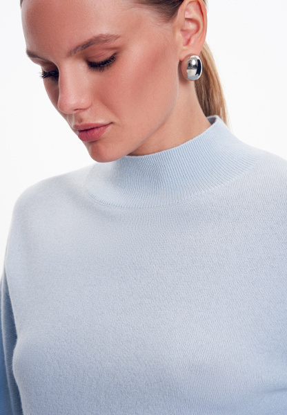 2480W джемпер голубой (4)