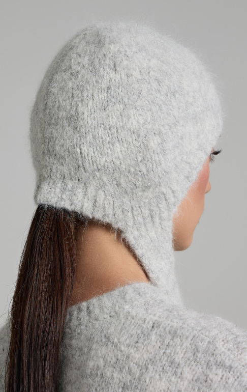 чепчик 250179AZ - серый 11