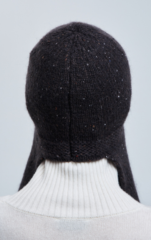 шапка 260171TM - коричневый (5)