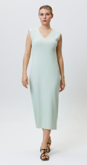 платье 25S1301K мятный 1