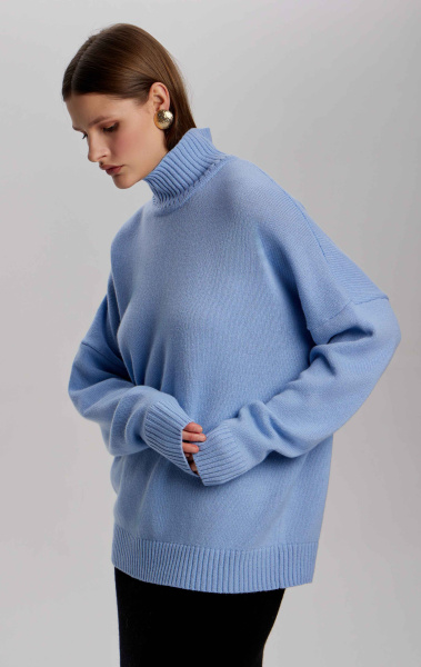 джемпер 000-337 голубой (4)