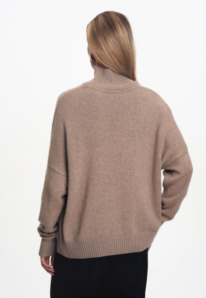 L77 джемпер бежевый (4)