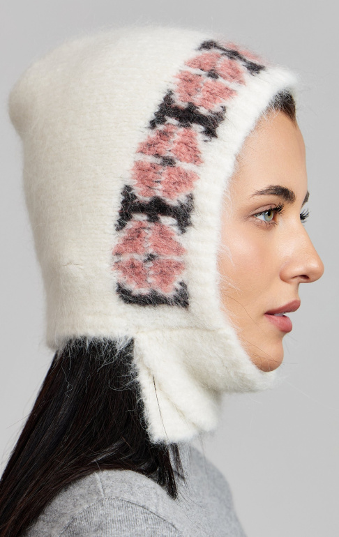 260119AZ бело-розовый